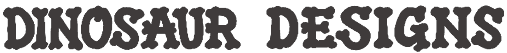 Logo from www.dinosaurdesigns.com.au